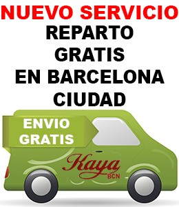 free shippinp grow shop barcelona